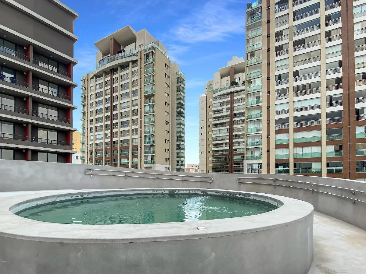 Apartment Apartamento Na Frei Caneca Proximo Ao Shopping Com Coworking E Piscina Sao Paulo