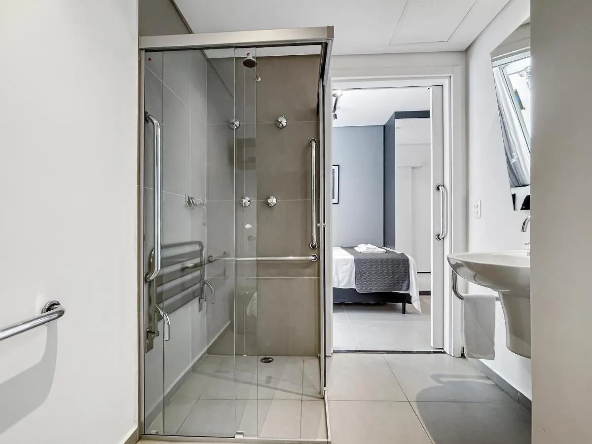 Apartamento Na Frei Caneca Proximo Ao Shopping Com Coworking E Piscina Sao Paulo Apartment
