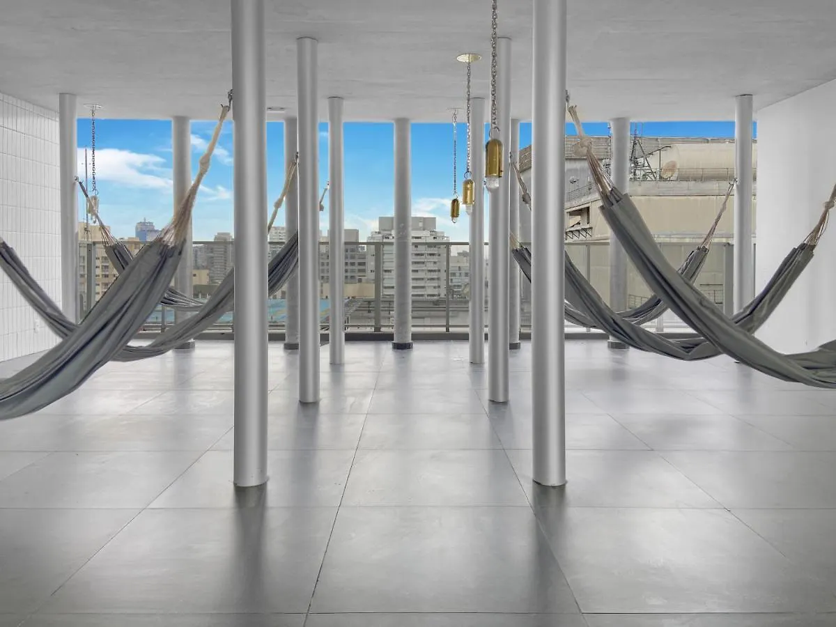 Apartamento Na Frei Caneca Proximo Ao Shopping Com Coworking E Piscina Sao Paulo 0*,  Brazil